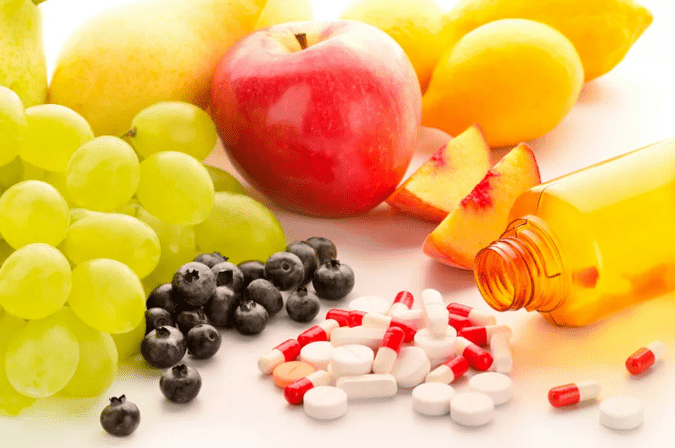 Vitamíny