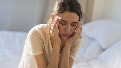 Ako sa prejavuje krčka osteochondrózy