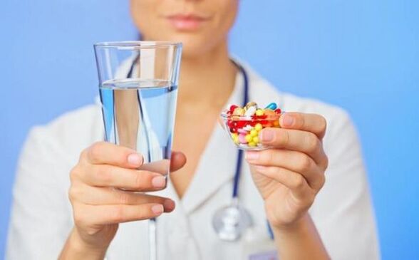 Lieky na krčnú osteochondrózu