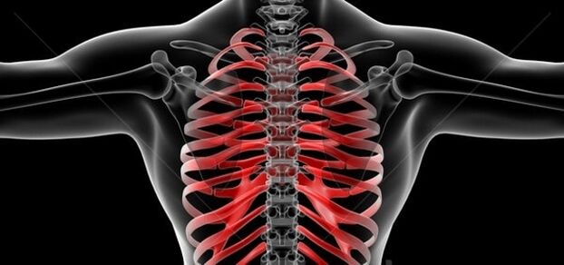 poranenie chrbtice pri osteochondróze